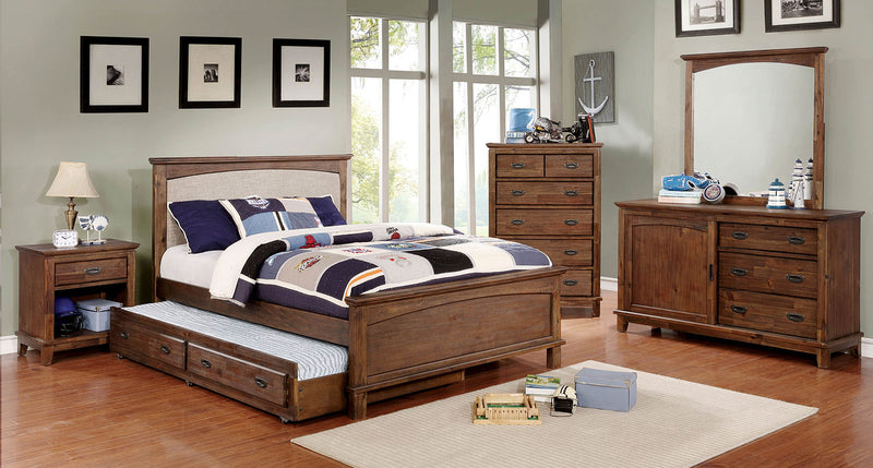 COLIN 4 Pc. Full Bedroom Set image