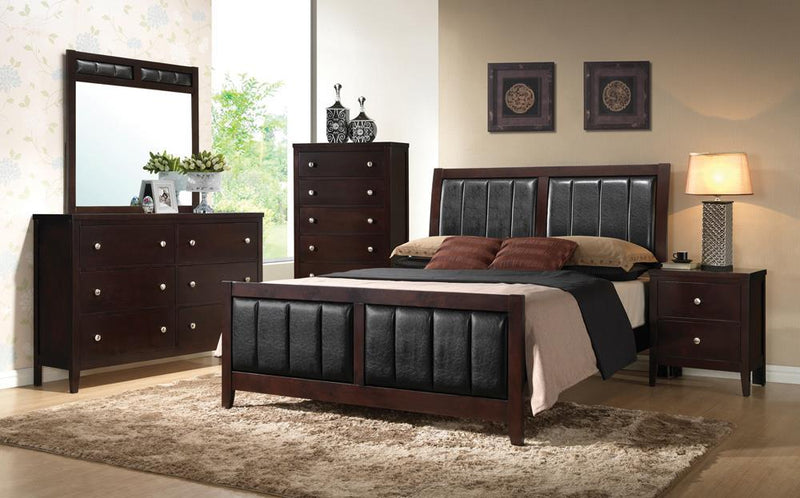 202091F-S5 5-Piece Bedroom Set image