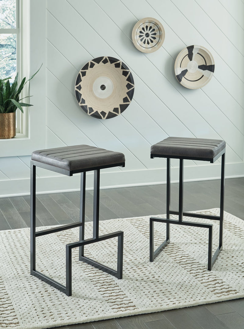 Strumford Bar Height Bar Stool image