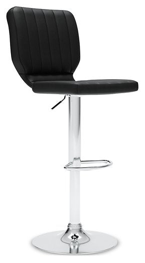 Pollzen Bar Height Bar Stool