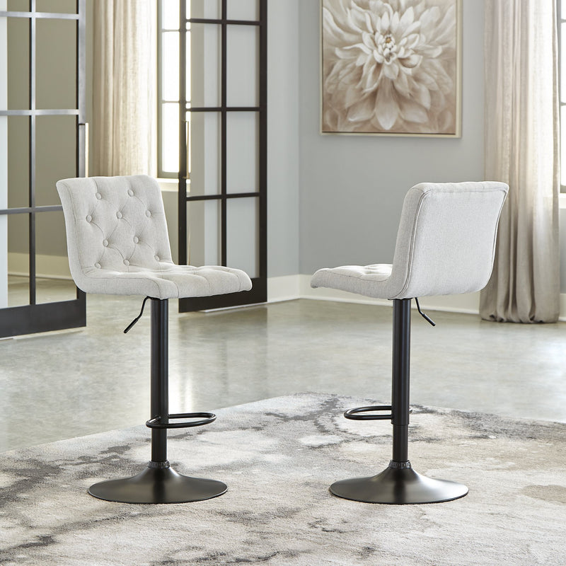 Gaddison Bar Height Bar Stool