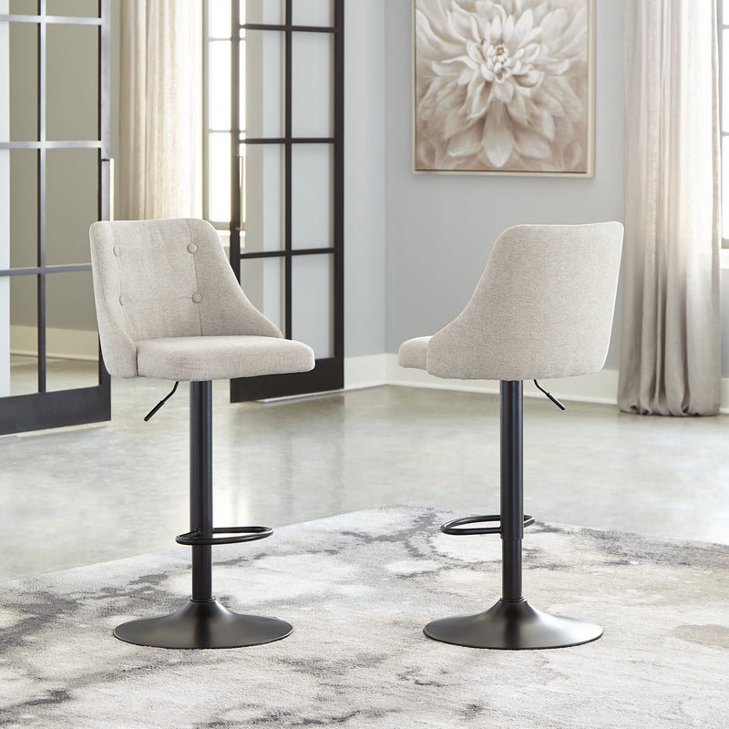 Gaddison Bar Height Bar Stool