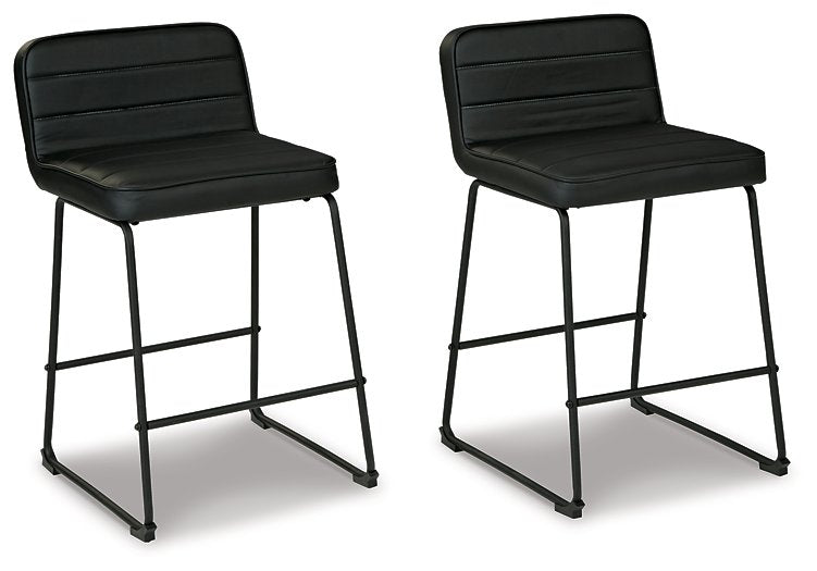 Nerison 2-Piece Bar Stool Set image