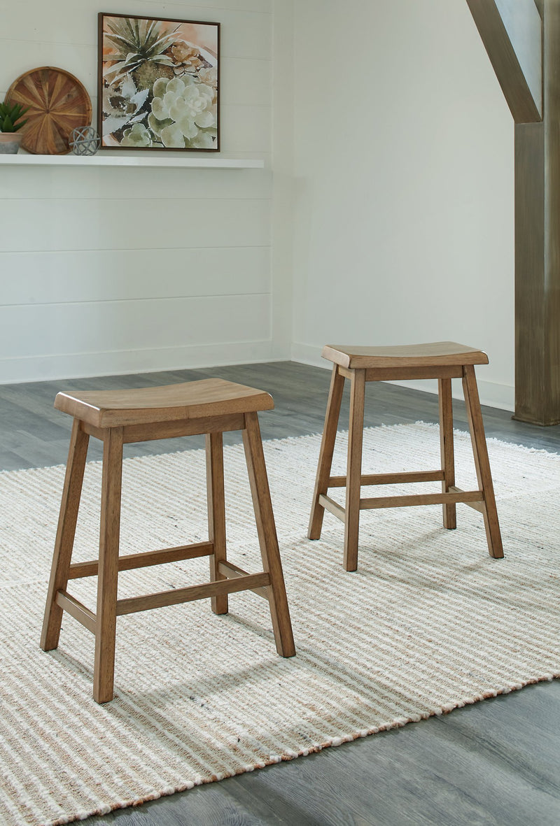 Shully Counter Height Stool image