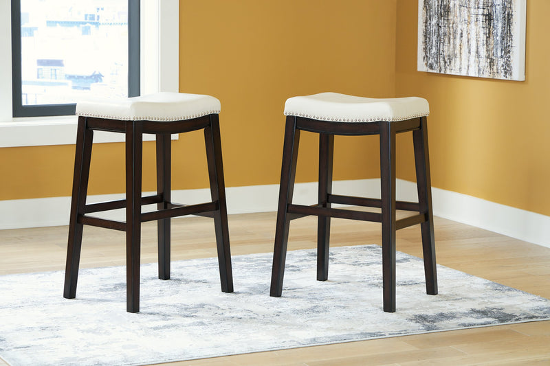 Lemante Bar Height Bar Stool image