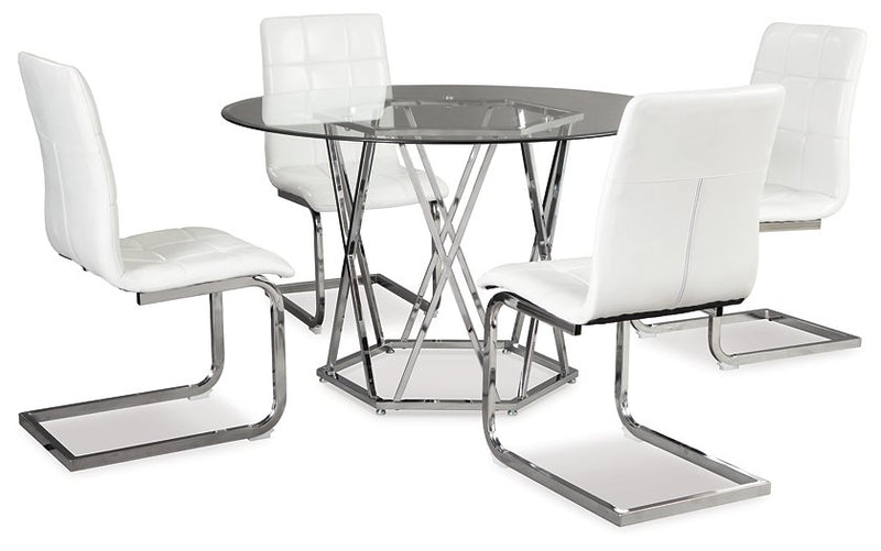 Madanere 5-Piece Dining Room Set