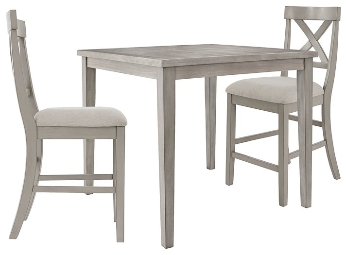 Parellen Counter Height Dining Room Set image