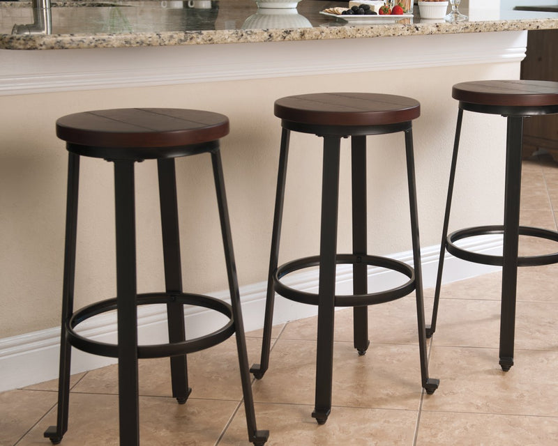 Challiman Bar Height Bar Stool image