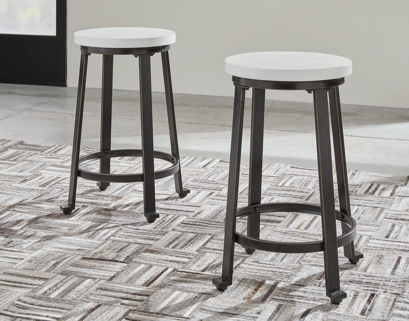 Challiman Counter Height Stool