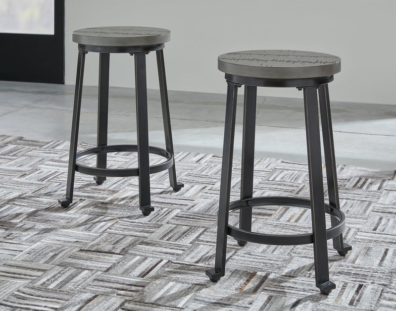 Challiman Counter Height Stool image