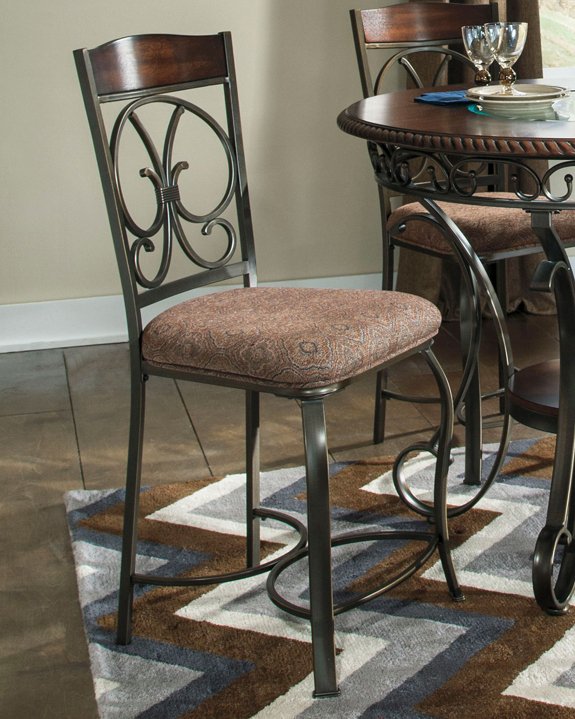 Glambrey Counter Height Bar Stool image