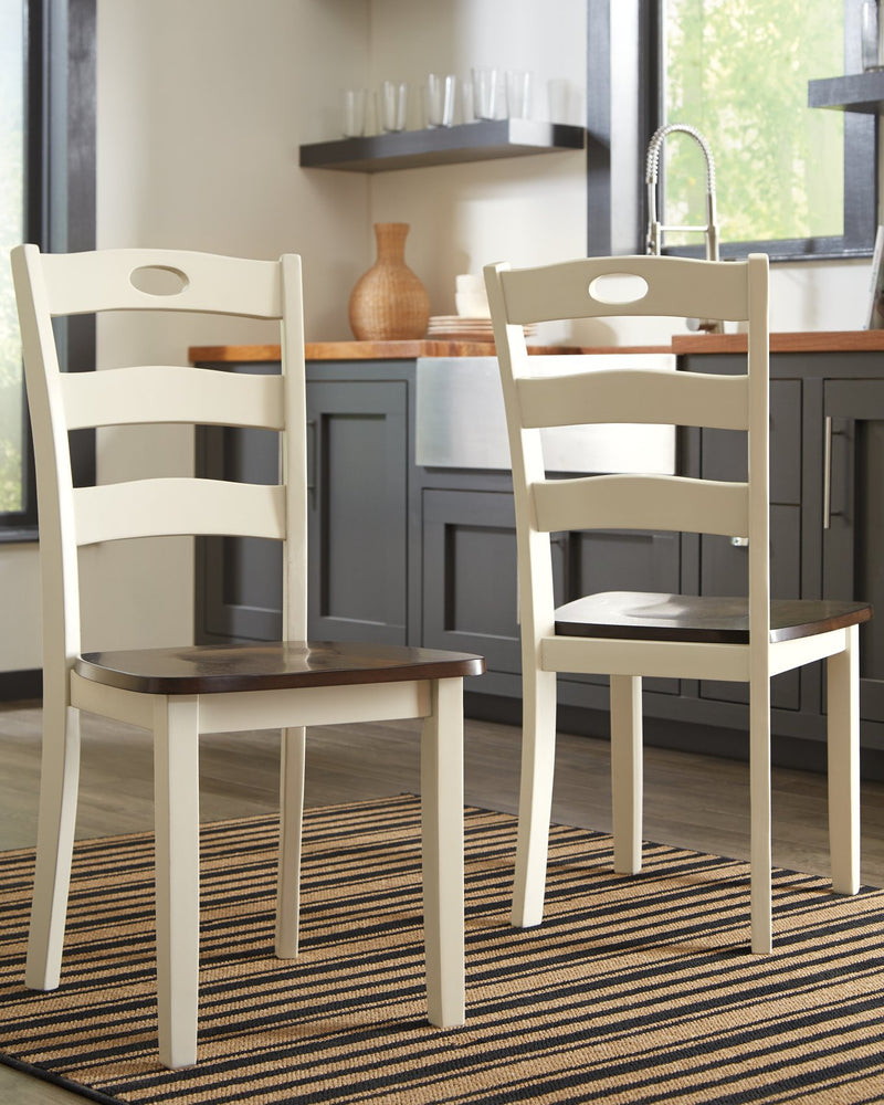 Woodanville Dining Chair image