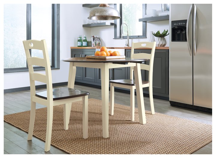 Woodanville Dining Drop Leaf Table image