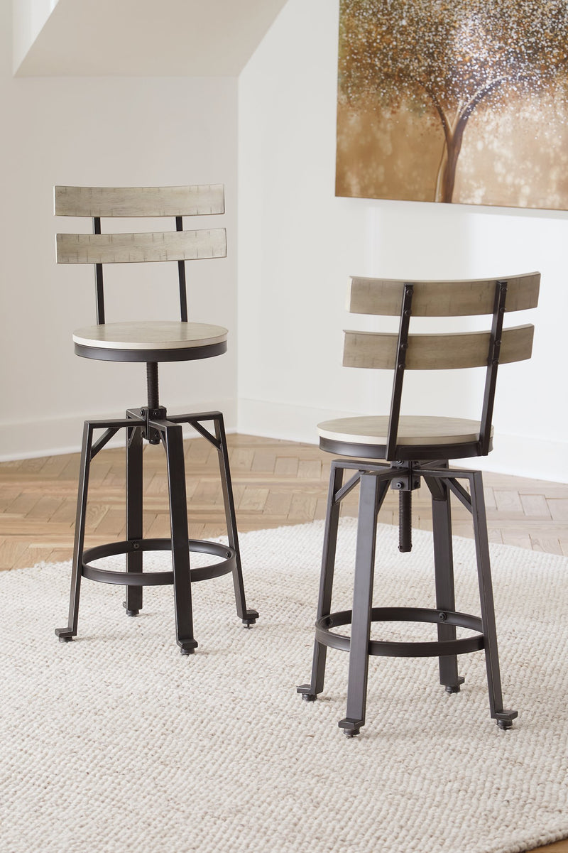 Karisslyn Counter Height Bar Stool image