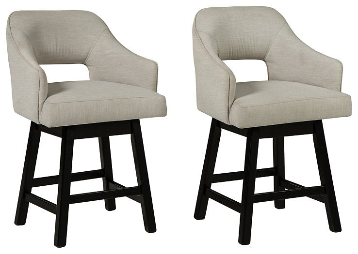 Tallenger 2-Piece Bar Stool Set