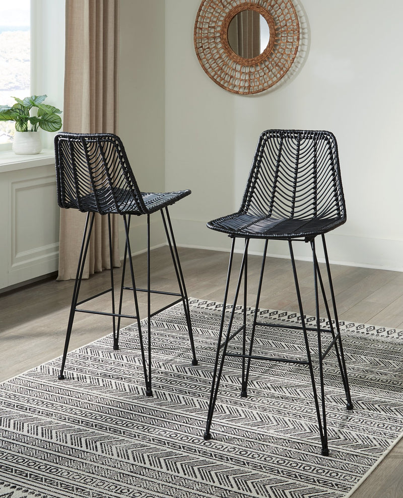 Angentree Bar Height Bar Stool image