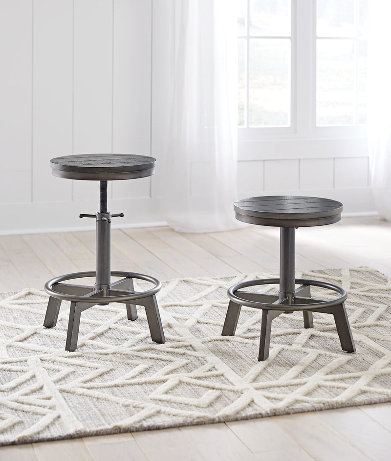 Torjin Counter Height Stool image