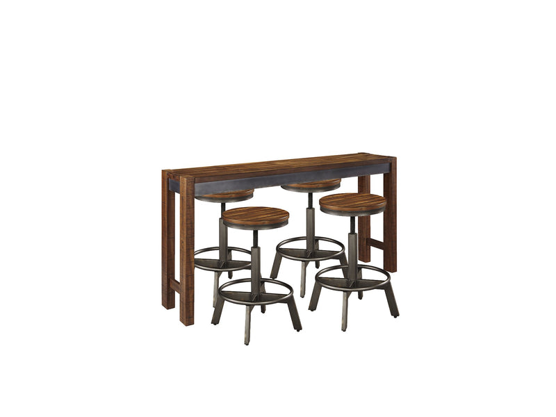 Torjin Counter Height Dining Room Set