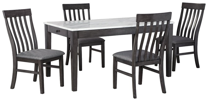 Luvoni Dining Room Set image