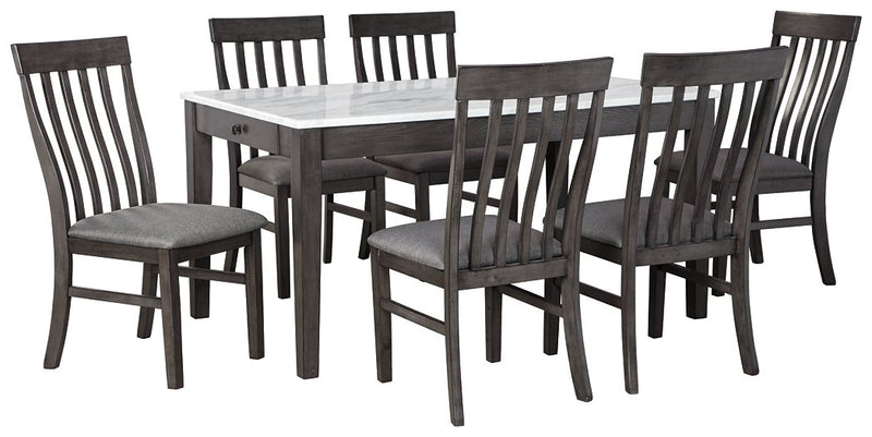 Luvoni Dining Room Set