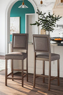 Benmara Bar Height Bar Stool image