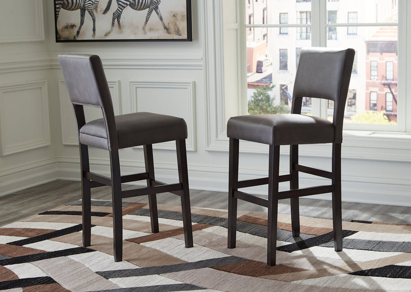 Leektree Bar Height Bar Stool image