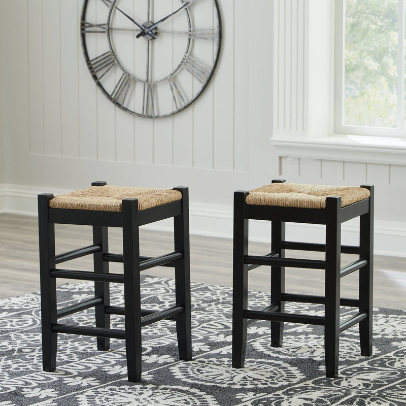 Mirimyn Counter Height Bar Stool