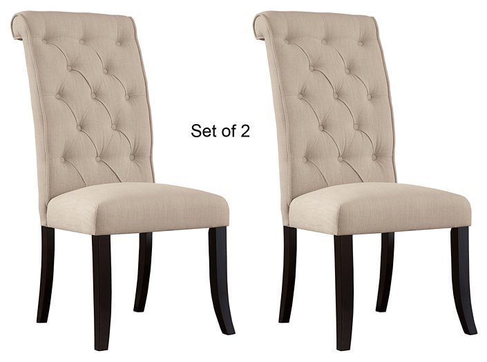 Tripton 2-Piece Dining Chair Set