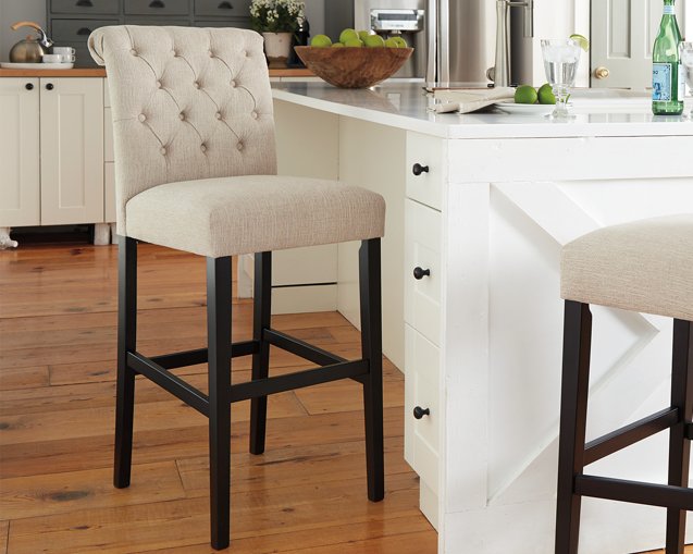 Tripton Bar Height Bar Stool image