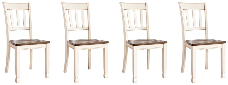 Whitesburg 2-Piece Dining Chair Set image