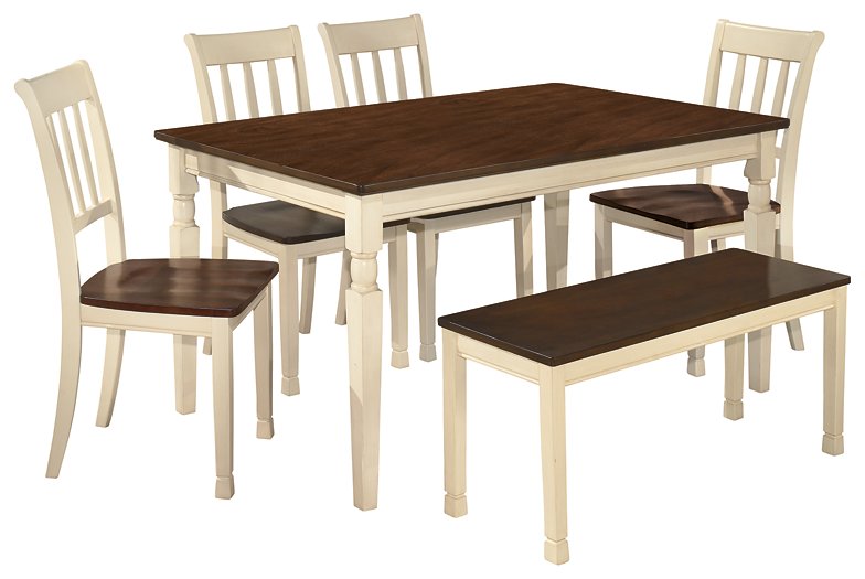 Whitesburg Dining Room Set