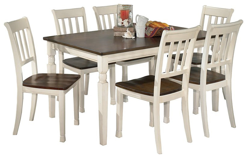 Whitesburg Dining Room Set