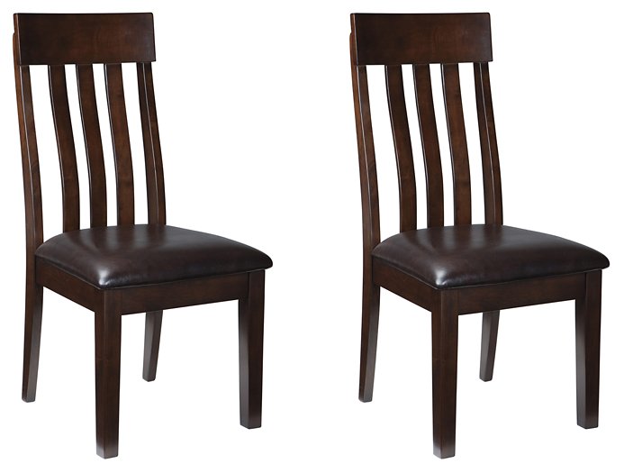 Haddigan 2-Piece Dining Chair Set image