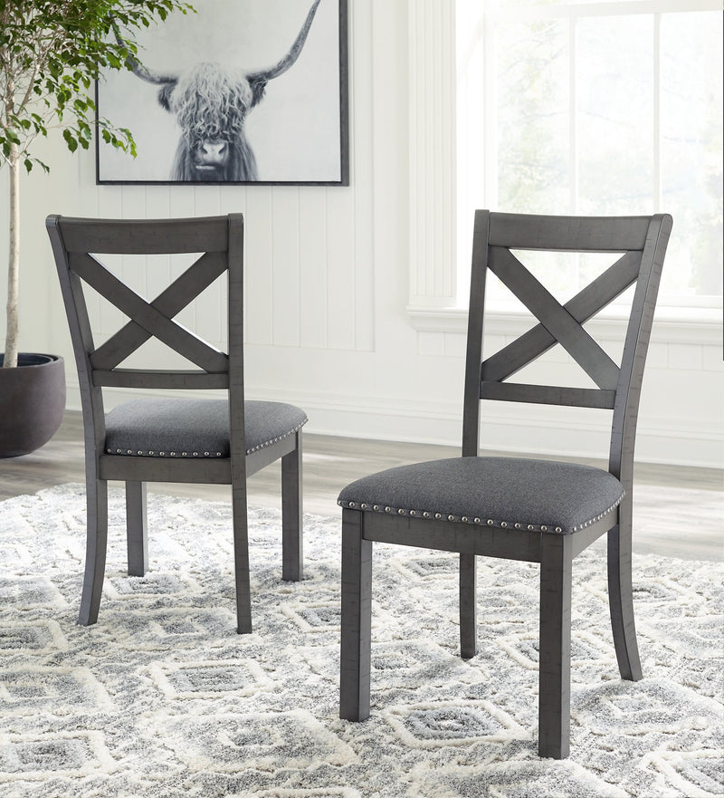 Myshanna Dining Chair image