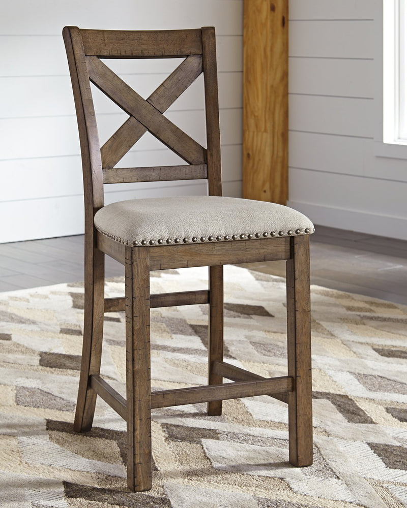 Moriville Counter Height Bar Stool image