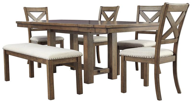 Moriville Dining Room Set