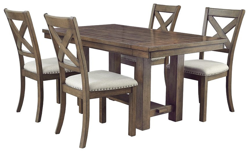 Moriville Dining Room Set image