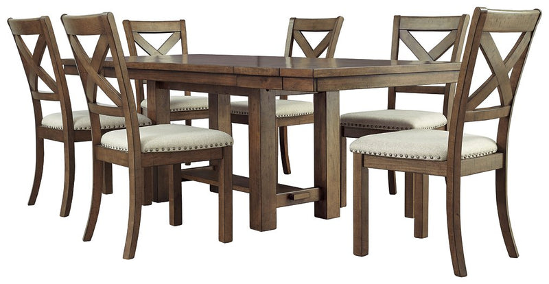 Moriville Dining Room Set