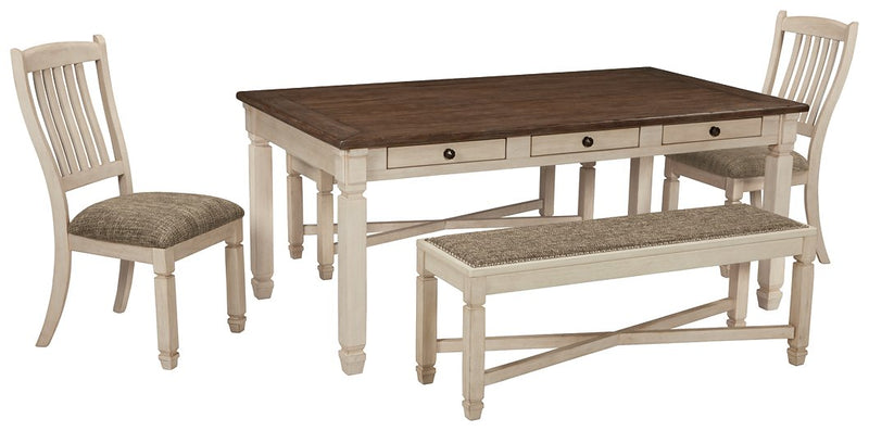 Bolanburg 5-Piece Dining Room Set