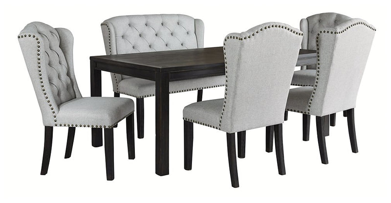 Jeanette Dining Room Set