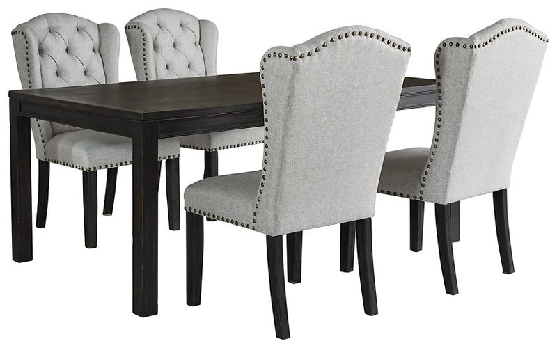 Jeanette Dining Room Set image