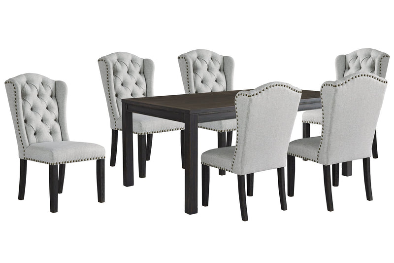 Jeanette Dining Room Set