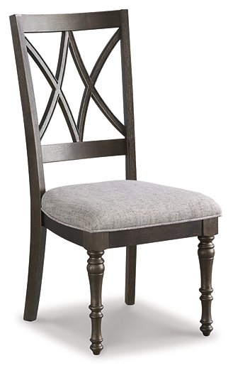 Lanceyard Dining Chair image