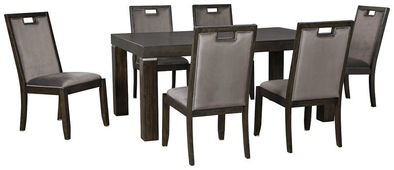 Hyndell Dining Room Set