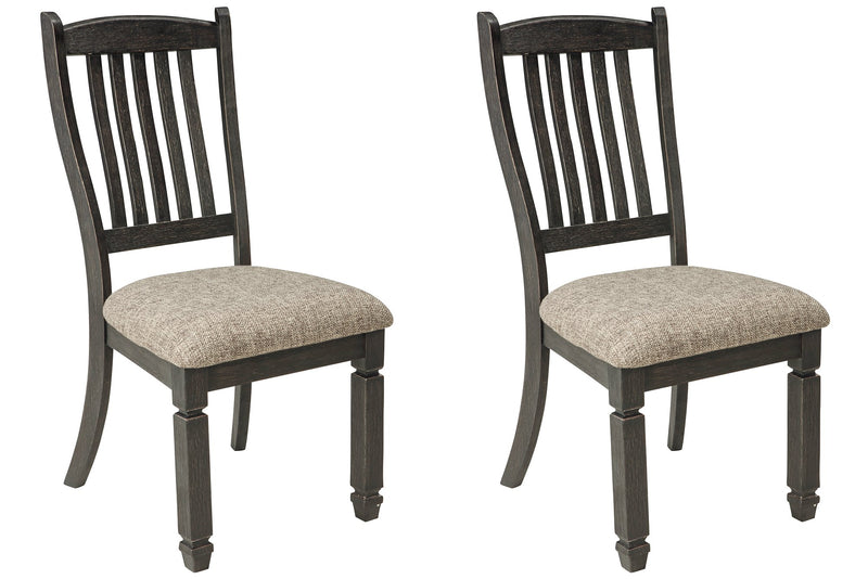 Tyler Creek 2-Piece Dining Chair Set