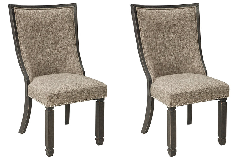 Tyler Creek 2-Piece Dining Chair Set image