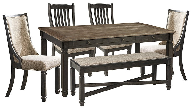 Tyler Creek Dining Room Set