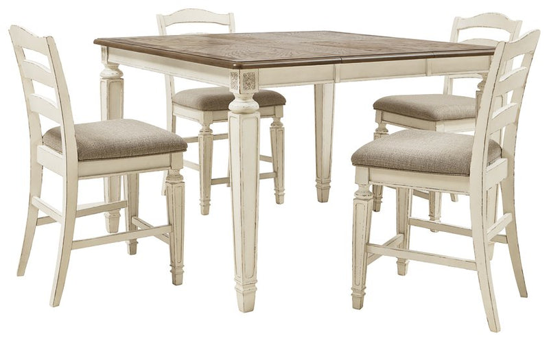 Realyn Dining Room Set