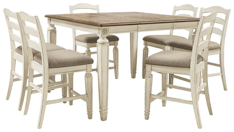 Realyn Dining Room Set