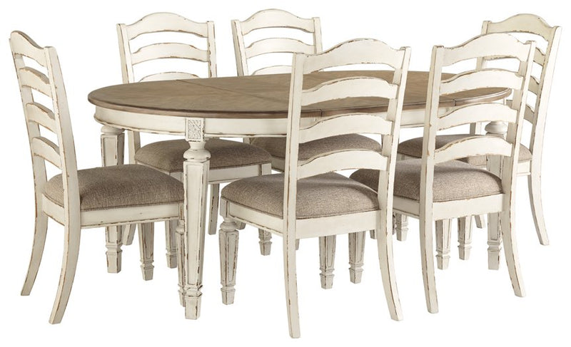 Realyn Dining Room Set